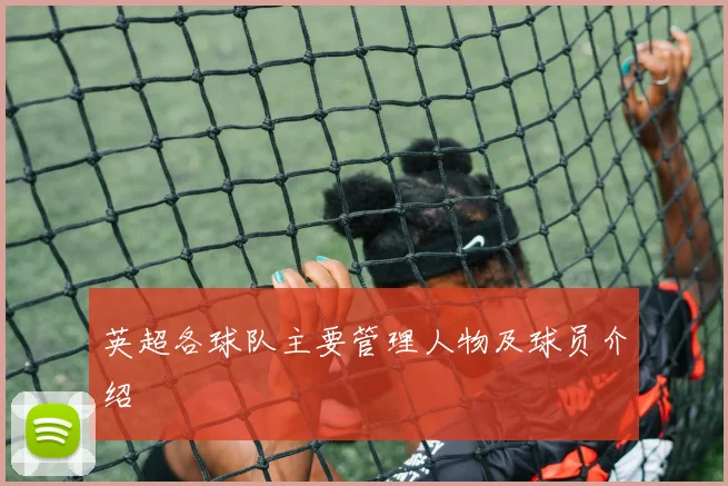 英超各球队主要管理人物及球员介绍