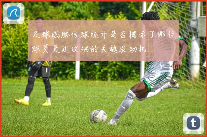 足球威胁传球统计是否揭示了哪位球员是进攻端的关键发动机