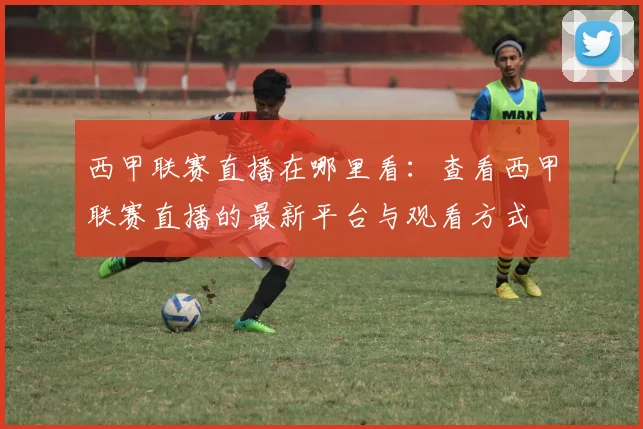 西甲联赛直播在哪里看：查看西甲联赛直播的最新平台与观看方式